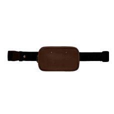Ateliers Fourès Baroudeur Travel Pouch Icare Maxi F9322 Cognac