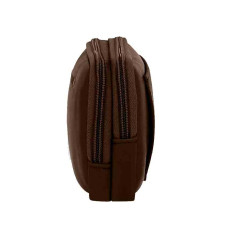 Ateliers Fourès Baroudeur Travel Pouch Icare Maxi F9322 Cognac