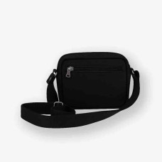 Jean Louis Fourès Mini Leather Pouch Céos F9380 Black