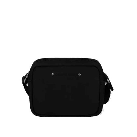 Jean Louis Fourès Mini Leather Pouch Céos F9380 Black