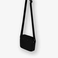 Jean Louis Fourès Mini Leather Pouch Céos F9380 Black