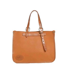 Bleu de Chauffe Handbag Bazéla Honey