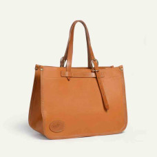Bleu de Chauffe Handbag Bazéla Honey