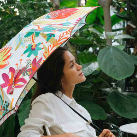 Piganiol Madère Canne Umbrella