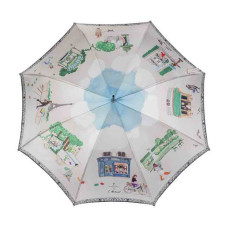 Long Handle Piganiol x Montoriol Umbrella