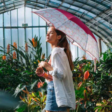 Piganiol Neon Sevillana Umbrella