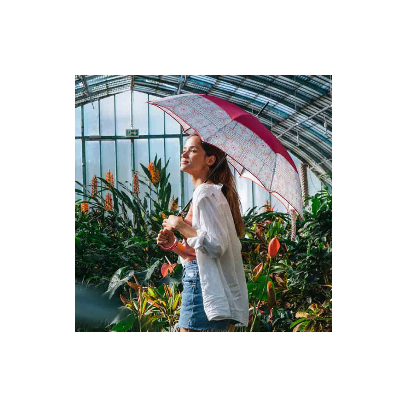 Piganiol Neon Sevillana Umbrella