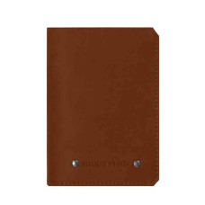 Ateliers Fourès Baroudeur Wallet F958 Tawny