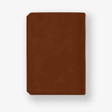 Ateliers Fourès Baroudeur Wallet F958 Tawny