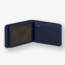 Fourès Workshops Ulysse F960 Marine Leather Wallet