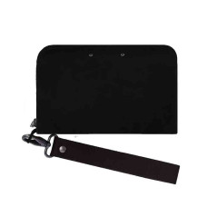 Foures Workshops Baroudeur Companion Satchel Méléagre F985 Black