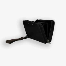 Foures Workshops Baroudeur Companion Satchel Méléagre F985 Black