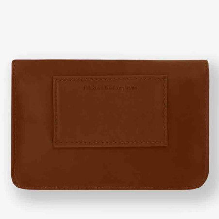 Fourès Workshops Baroudeur Minos Max F999 Fauve Pouch Belt