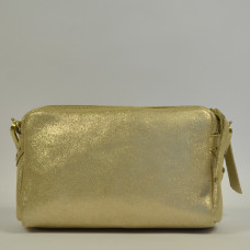 Mila Louise Mama XS KNOT Small Trotter Bag Gold
