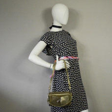 Mila Louise Mama XS KNOT Small Trotter Bag Khaki