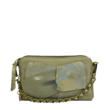 Mila Louise Mama XS KNOT Small Trotter Bag Opal