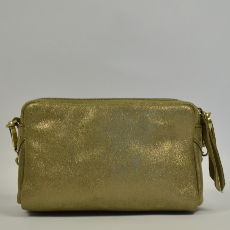 Mila Louise Mama XS KNOT Small Trotter Bag Khaki