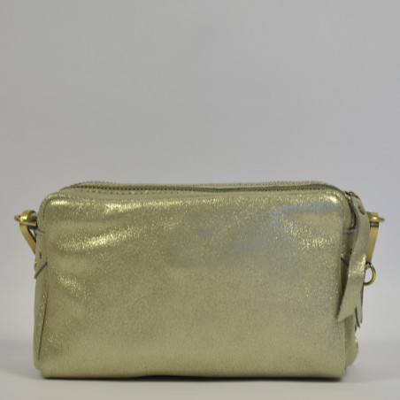 Mila Louise Mama XS KNOT Small Trotter Bag Opal