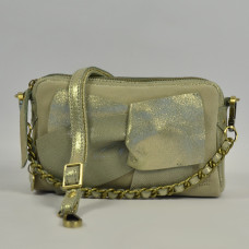 Mila Louise Mama XS KNOT Small Trotter Bag Opal