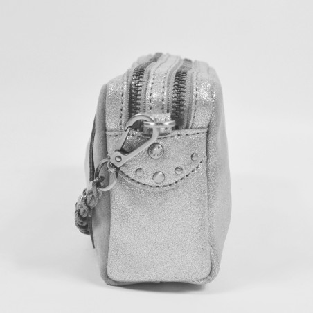 Mila Louise Mama XS KNOT Small Trotter Bag Opal