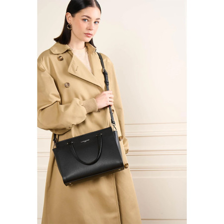 Lancaster Sierra Grand Handbag 438-008 Black