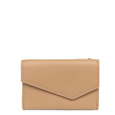 Lancaster Zoé Cardholder Leather 180-101 Dark Beige