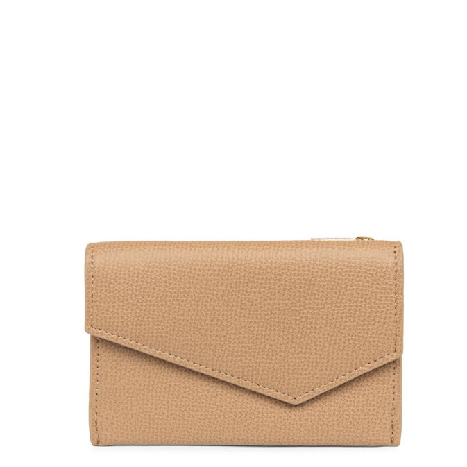 Lancaster Zoé Cardholder Leather 180-101 Dark Beige