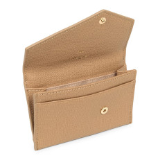 Lancaster Zoé Cardholder Leather 180-101 Dark Beige