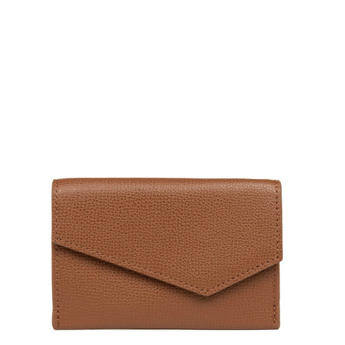Lancaster Zoé Porte-cartes cuir 180-101 Camel