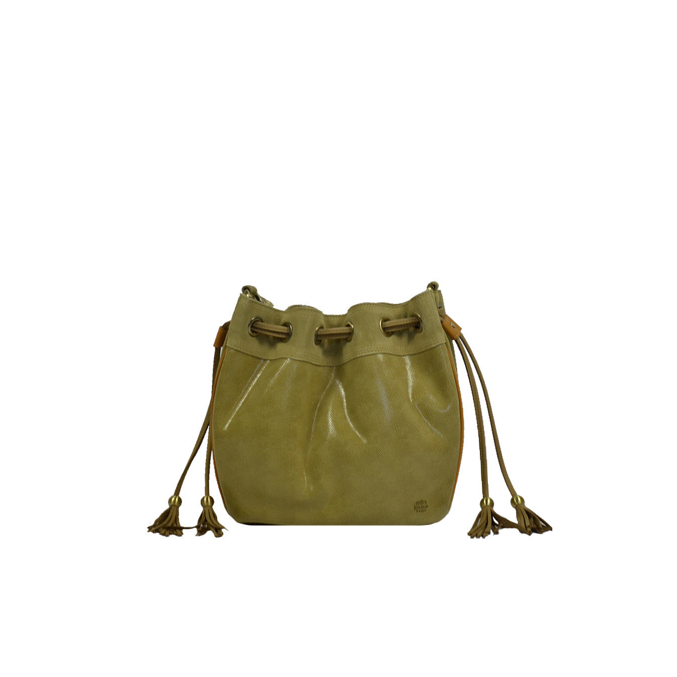Mila Louise Luna BA Bucket Bag