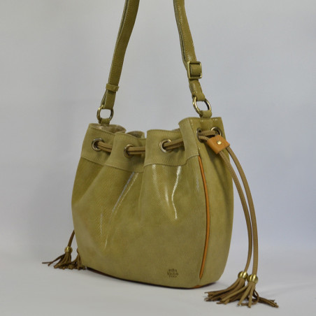 Mila Louise Luna BA Bucket Bag