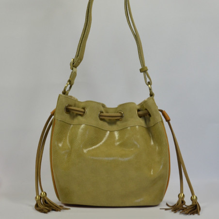 Mila Louise Luna BA Bucket Bag