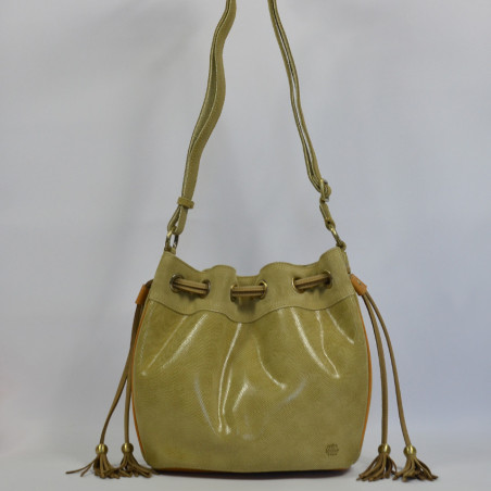 Mila Louise Luna BA Bucket Bag