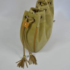 Mila Louise Luna BA Bucket Bag