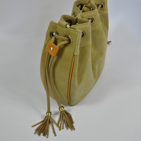 Mila Louise Luna BA Bucket Bag