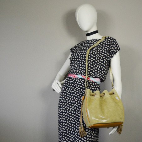 Mila Louise Luna BA Bucket Bag