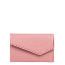 Lancaster Zoé Card Holder Leather 180-101 Dusty Rose