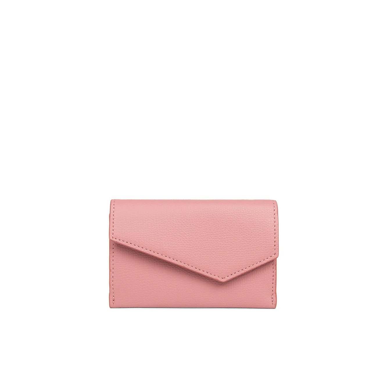 Lancaster Zoé Card Holder Leather 180-101 Dusty Rose
