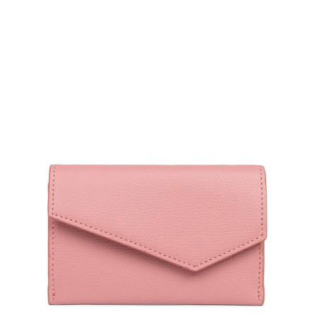 Lancaster Zoé Card Holder Leather 180-101 Dusty Rose