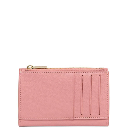 Lancaster Zoé Card Holder Leather 180-101 Dusty Rose
