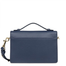 Lancaster Zoé x Lancaster Trotter Bag Marine 480-011 Sea Blue