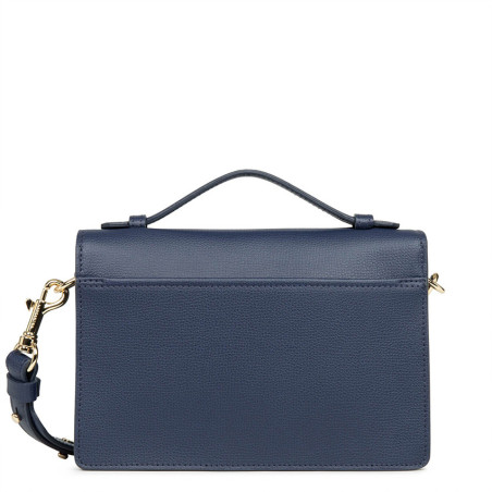 Lancaster Zoé x Lancaster Trotter Bag Marine 480-011 Sea Blue
