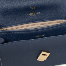 Lancaster Zoé x Lancaster Trotter Bag Marine 480-011 Sea Blue