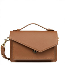 Lancaster Zoé x Lancaster Trotter Bag Marrakech 480-011 Camel