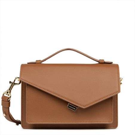 Lancaster Zoé x Lancaster Trotter Bag Marrakech 480-011 Camel