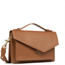 Lancaster Zoé x Lancaster Trotter Bag Marrakech 480-011 Camel