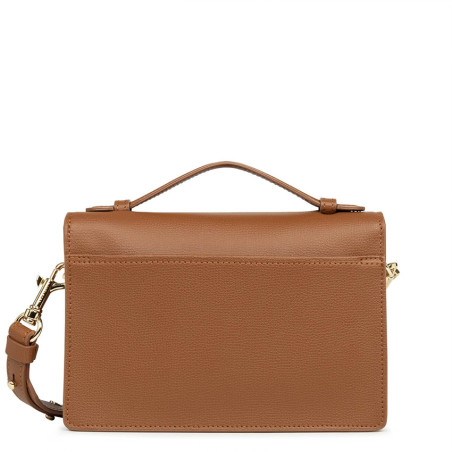 Lancaster Zoé x Lancaster Trotter Bag Marrakech 480-011 Camel