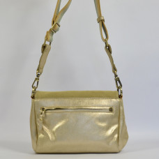 Mila Louise Sana Knot Shoulder Bag Gold