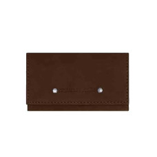 Ateliers Fourès Baroudeuse Key Holder Ilion F905 Cognac