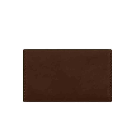 Ateliers Fourès Baroudeuse Key Holder Ilion F905 Cognac